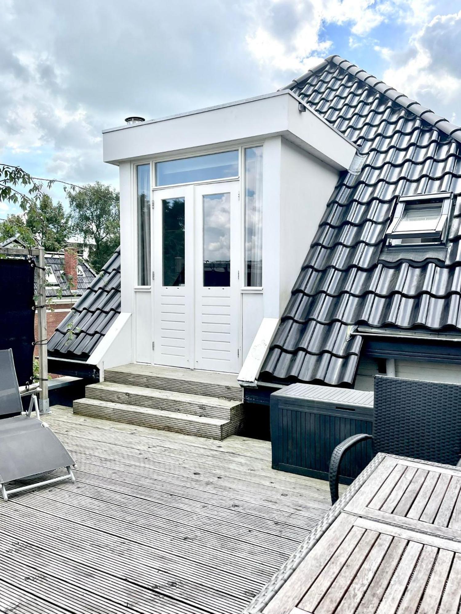Villa Kakelbont Leeuwarden Extérieur photo